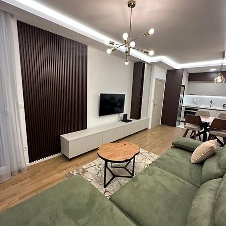 Luxury Apartments D&B พอดโกริกา ภายนอก รูปภาพ