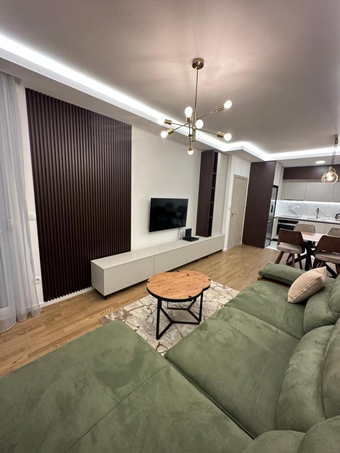 Luxury Apartments D&B พอดโกริกา ภายนอก รูปภาพ