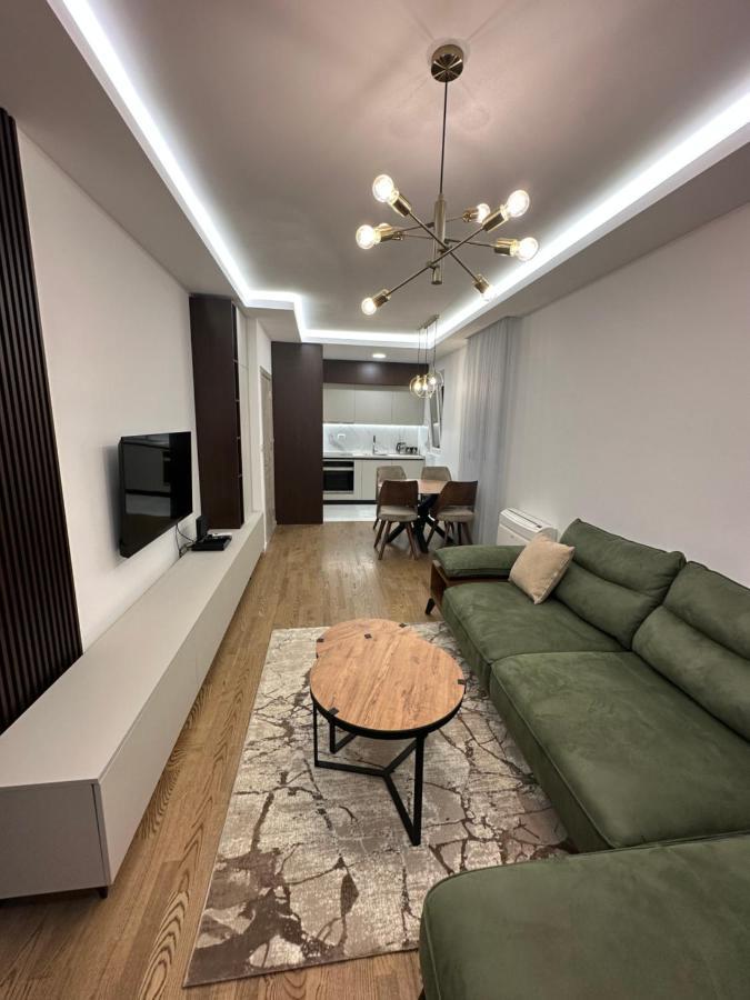 Luxury Apartments D&B พอดโกริกา ภายนอก รูปภาพ