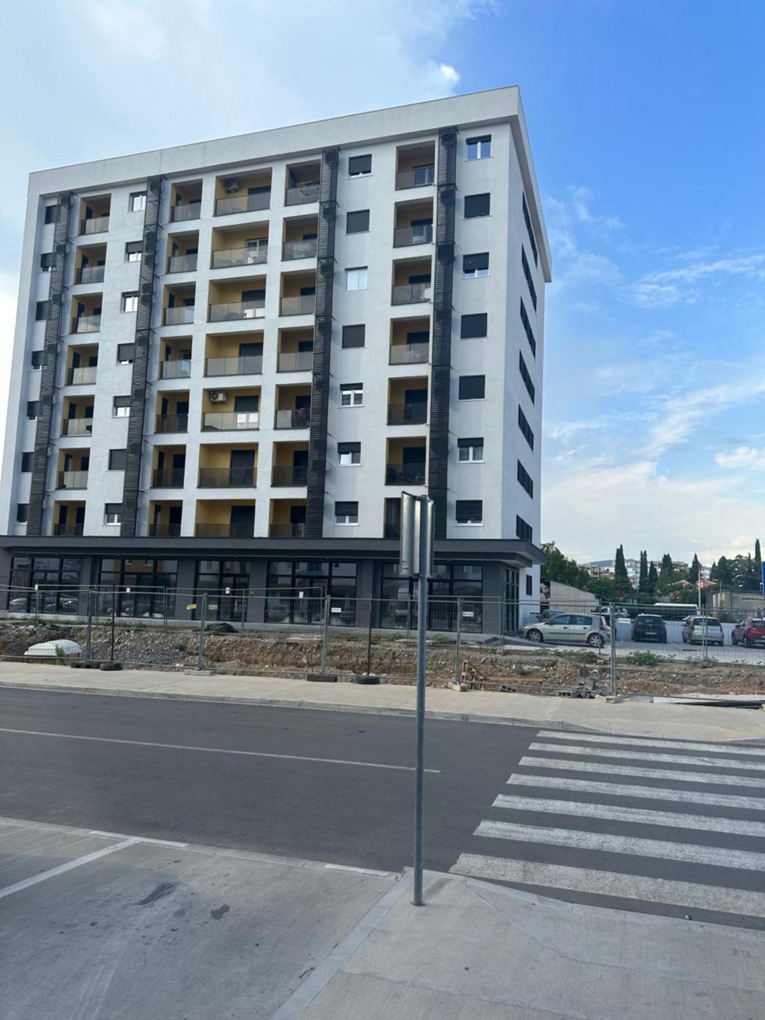 Luxury Apartments D&B พอดโกริกา ภายนอก รูปภาพ